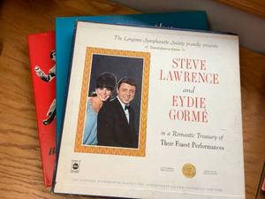 Vinyl Albums