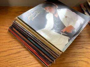 Vinyl Albums