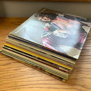 Vinyl Albums