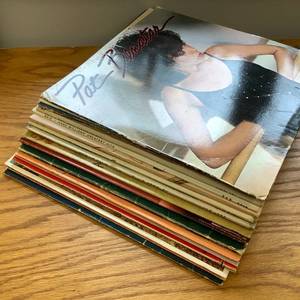 Vinyl Albums