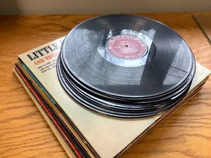 Vinyl Albums