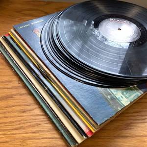Vinyl Albums