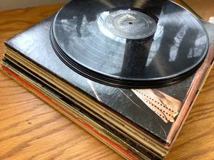 Vinyl Albums