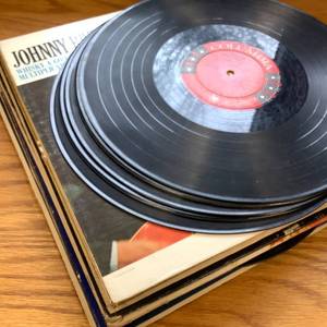 Vinyl Albums
