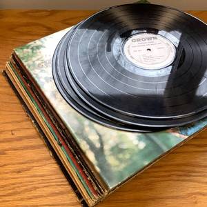 Vinyl Albums