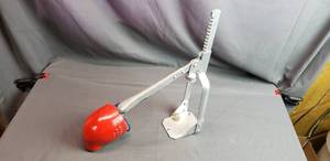 lot 48 image: Bottle Capper and Cast Iron Part