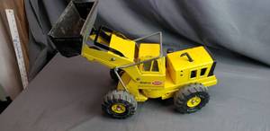lot 81 image: Mighty Tonka Loader