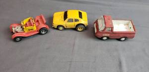 lot 84 image: 3 Tonka Cars