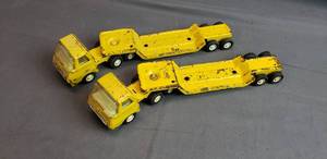 lot 86 image: 2 Tonka Truck and Trailers
