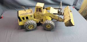 lot 106 image: Tonka Loader