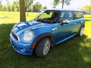 2008 Mini Cooper S Clubman