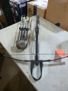 lot 7 image: Saxon Sabre II Crossbow