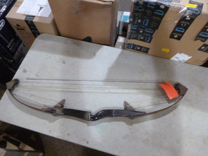 lot 8 image: Vintage Bear Compound Bow