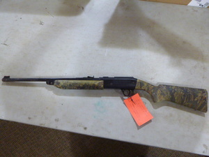 lot 19 image: Daisy .177 (4.5mm) BB Air Rifle