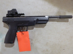 lot 22 image: Benjamin Trail ND Air Pistol
