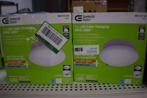 7 light fixture