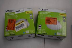 7 inch light fixtures