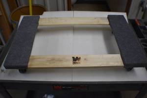 Furniture dolly