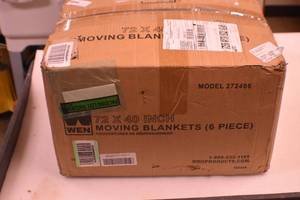 Furniture Blankets