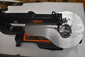 Scroll Saw