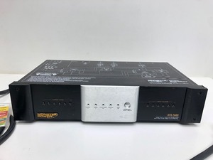 lot 53 image: Working MONSTER POWER Home Theater Power Center Model HTS 2600