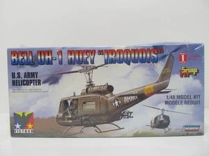 lot 112 image: Brand New Lindberg HUEY Helicopter Model Kit