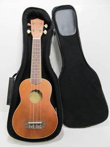 lot 164 image: Nice MITCHELL Ukulele Model MU40NT