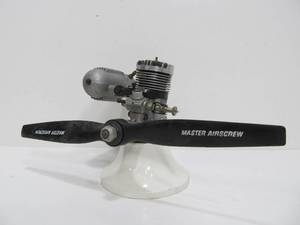 lot 179 image: Model Airplane RC Plane Engine Motor