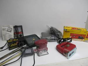 lot 61 image: Group of Tools Power Tools etc