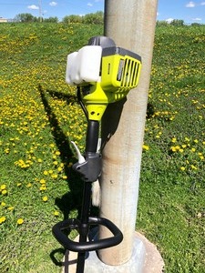 lot 8 image: New Unused RYOBI Weed Whip
