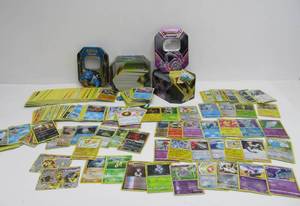 lot 209 image: Large Lot of Assorted POKEMON Cards