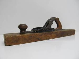 lot 211 image: Large Antique Woodworking Plane