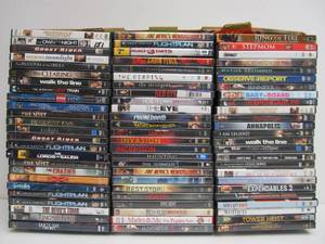 lot 247 image: Lot of Approx 75 DVDs #3