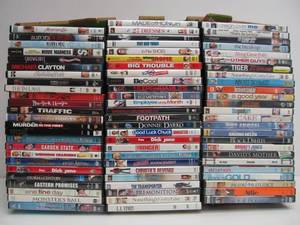 lot 248 image: Lot of Approx 75 DVDs #4