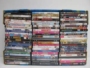 lot 251 image: Lot of Approx 75 DVDs #5