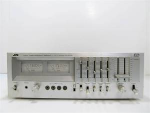 lot 272 image: Vintage JVC Model JA-S44 Integrated Amplifier wS.E.A. Graphic Equalizer