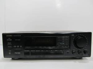 lot 275 image: ONKYO R1 AV Tuner Amplifier