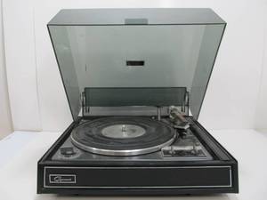 lot 277 image: Working Garrard Model SL-95 Turntable