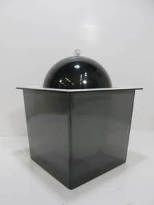 lot 300 image: Mid Century Atomic Style Ice Bucket