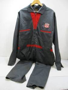 lot 307 image: Vintage LEE Union Made PHILLIPS 66 GasService Station Uniform
