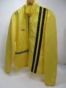 lot 309 image: Vintage 70s era PENNZOIL Advertising Jacket