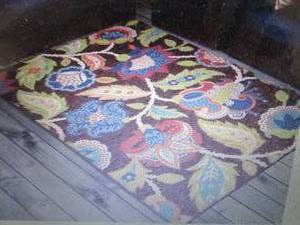 lot 17 image: Orian Rugs Ethridge 5x8 Area Rug op...