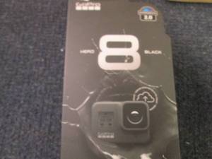 lot 22 image: GoPro HERO8 Black Waterproof Action...