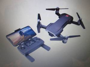 lot 34 image: CIS 4K UHD Wi-Fi GPS IndoorOutdoor...