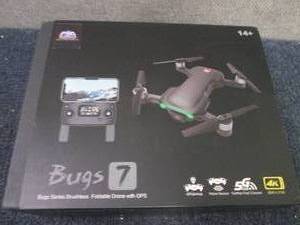 lot 39 image: CIS 4K UHD Wi-Fi GPS IndoorOutdoor...