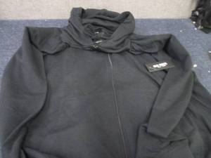 lot 47 image: BluROCK New York Mens Hood Zip Swea...