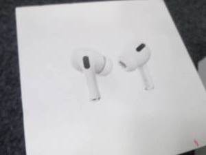 lot 49 image: Apple AirPods Pro Wireless Headphon...
