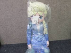 lot 50 image: Disney Frozen 2 Jumbo Singing Light...