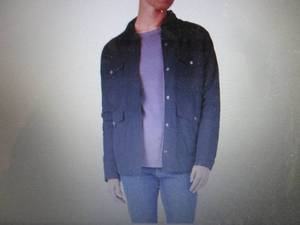 lot 53 image: Dickies Womens Fleece-Lined Chore ...