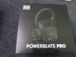 lot 66 image: Beats by Dr. Dre PowerBeats Pro Tot...
